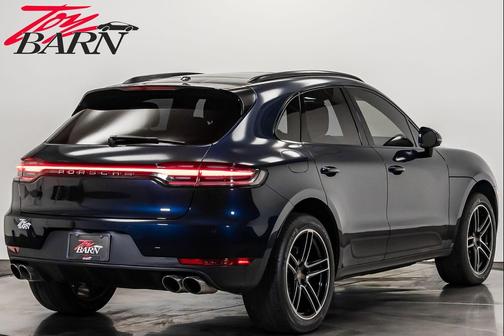 2021 Porsche Macan S