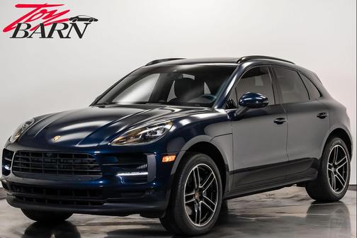 2021 Porsche Macan S