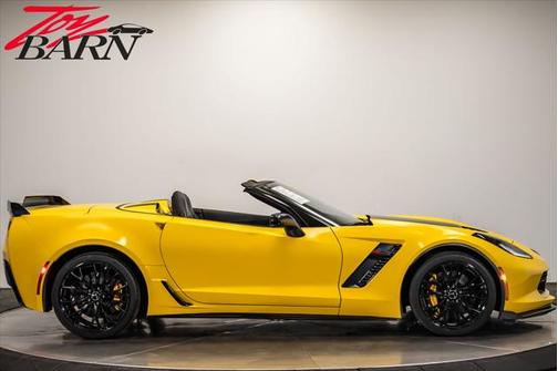 2015 Chevrolet Corvette Z06