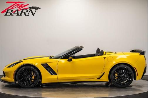 2015 Chevrolet Corvette Z06