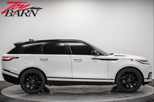 2018 Land Rover Range Rover Velar P380 HSE R-Dynamic