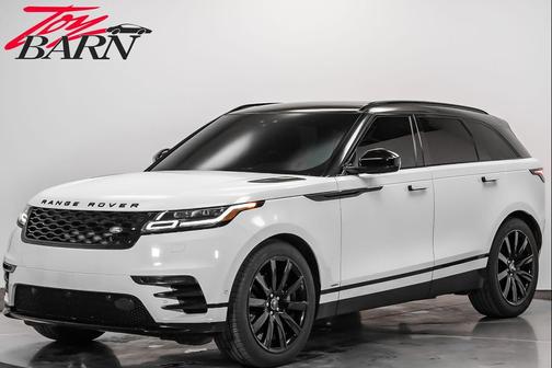 2018 Land Rover Range Rover Velar P380 HSE R-Dynamic
