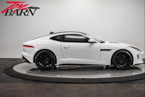 2015 Jaguar F-TYPE R