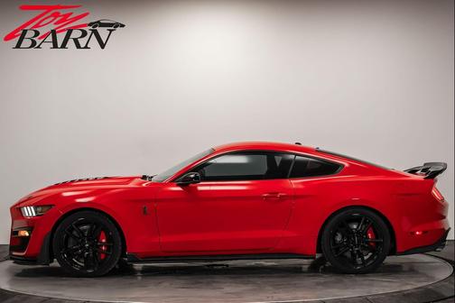 2020 Ford Shelby GT500 Base