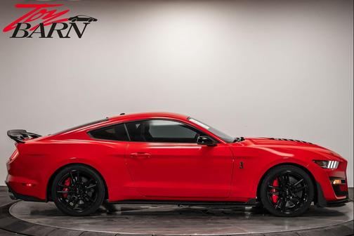 2020 Ford Shelby GT500 Base