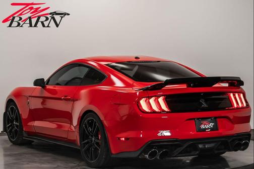 2020 Ford Shelby GT500 Base