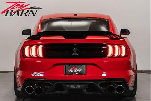 2020 Ford Shelby GT500 Base