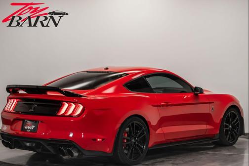 2020 Ford Shelby GT500 Base