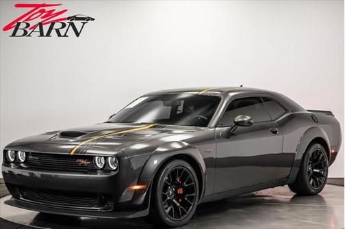 2022 Dodge Challenger R/T Scat Pack