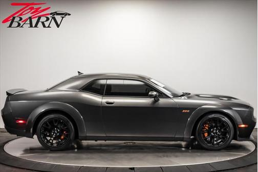 2022 Dodge Challenger R/T Scat Pack
