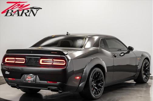 2022 Dodge Challenger R/T Scat Pack