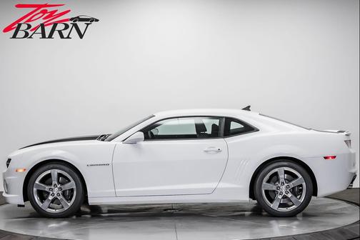 2010 Chevrolet Camaro 1SS