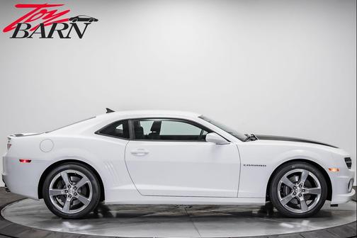 2010 Chevrolet Camaro 1SS