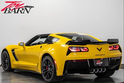 2015 Chevrolet Corvette Z06 Hardtop