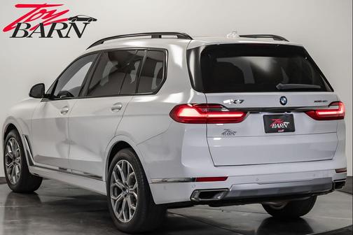 2022 BMW X7 xDrive40i