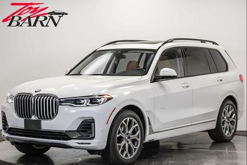 2022 BMW X7 xDrive40i