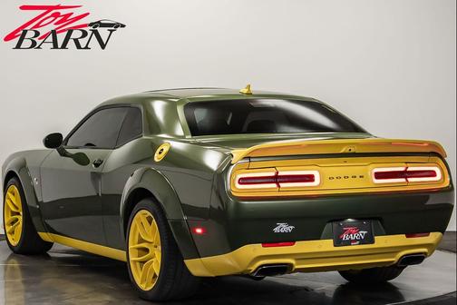 2022 Dodge Challenger R/T Scat Pack Widebody
