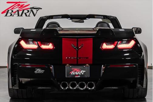 2019 Chevrolet Corvette Z06