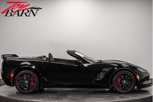 2019 Chevrolet Corvette Z06