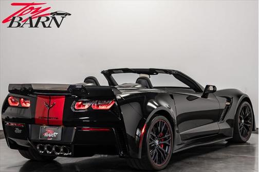 2019 Chevrolet Corvette Z06