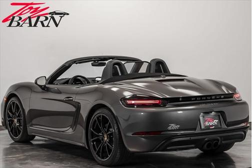 2019 Porsche 718 Boxster Base