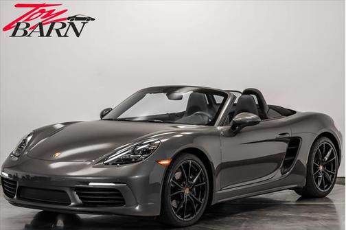 2019 Porsche 718 Boxster Base