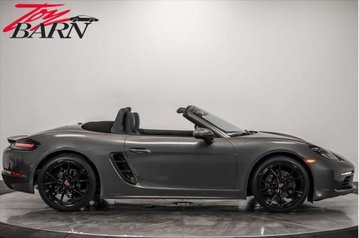 2019 Porsche 718 Boxster Base