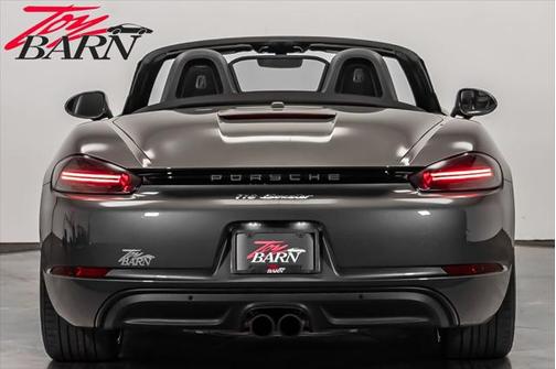 2019 Porsche 718 Boxster Base