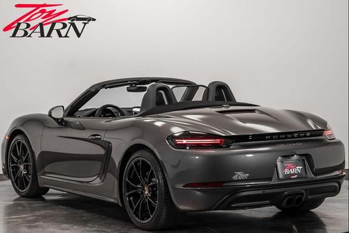 2019 Porsche 718 Boxster Base