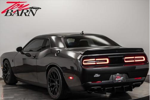 2016 Dodge Challenger SRT Hellcat