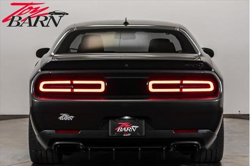 2016 Dodge Challenger SRT Hellcat