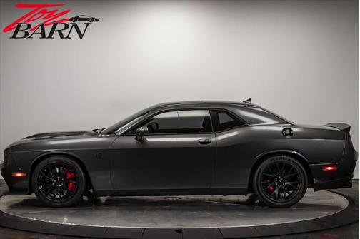 2016 Dodge Challenger SRT Hellcat