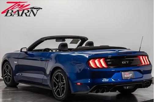 2022 Ford Mustang GT Premium