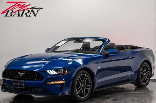 2022 Ford Mustang GT Premium