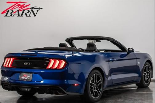 2022 Ford Mustang GT Premium