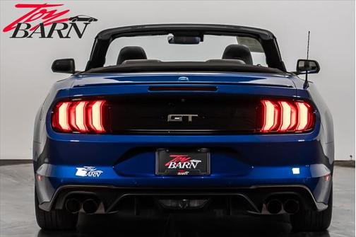 2022 Ford Mustang GT Premium