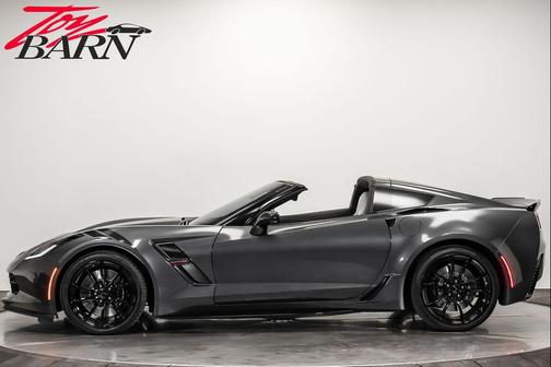 2017 Chevrolet Corvette Grand Sport