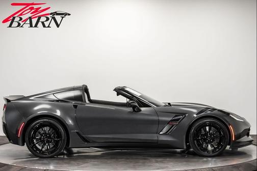 2017 Chevrolet Corvette Grand Sport