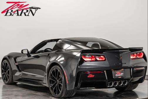 2017 Chevrolet Corvette Grand Sport