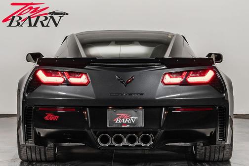 2017 Chevrolet Corvette Grand Sport