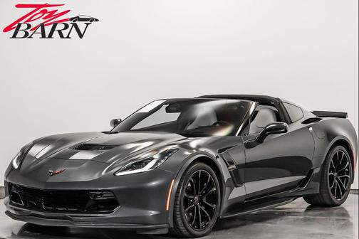 2017 Chevrolet Corvette Grand Sport