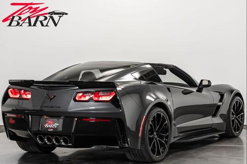 2017 Chevrolet Corvette Grand Sport
