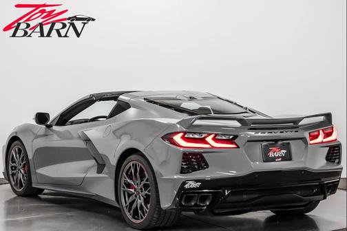 2024 Chevrolet Corvette Stingray w/2LT