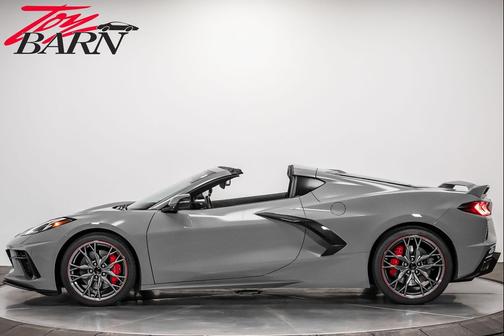2024 Chevrolet Corvette Stingray w/2LT