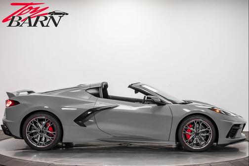 2024 Chevrolet Corvette Stingray w/2LT