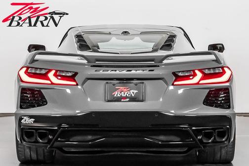 2024 Chevrolet Corvette Stingray w/2LT