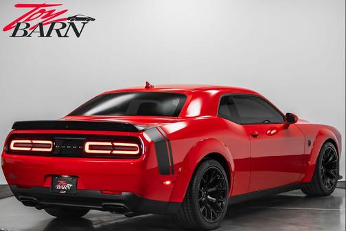 2023 Dodge Challenger SRT Hellcat