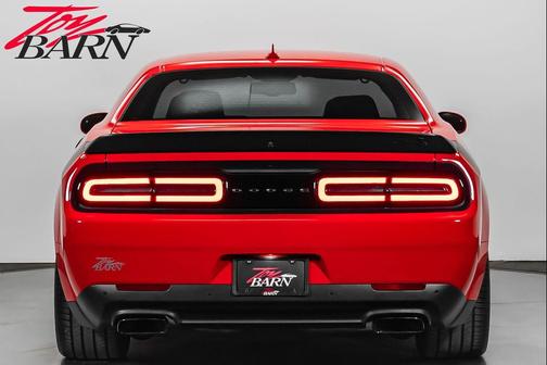 2023 Dodge Challenger SRT Hellcat