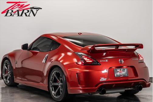 2013 Nissan 370Z NISMO