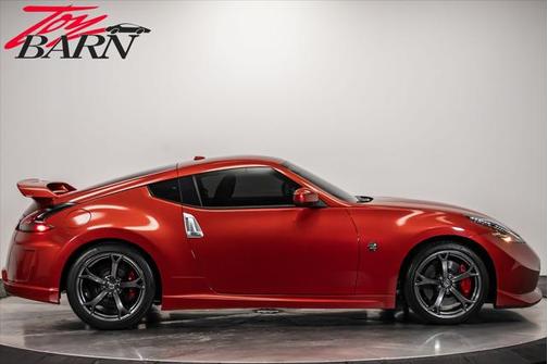 2013 Nissan 370Z NISMO